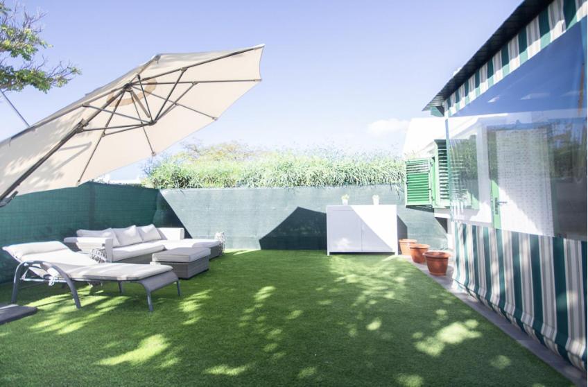 Charming Bungalow With Private Garden Maspalomas (Gran Canaria) Exterior foto