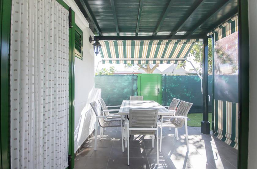 Charming Bungalow With Private Garden Maspalomas (Gran Canaria) Exterior foto