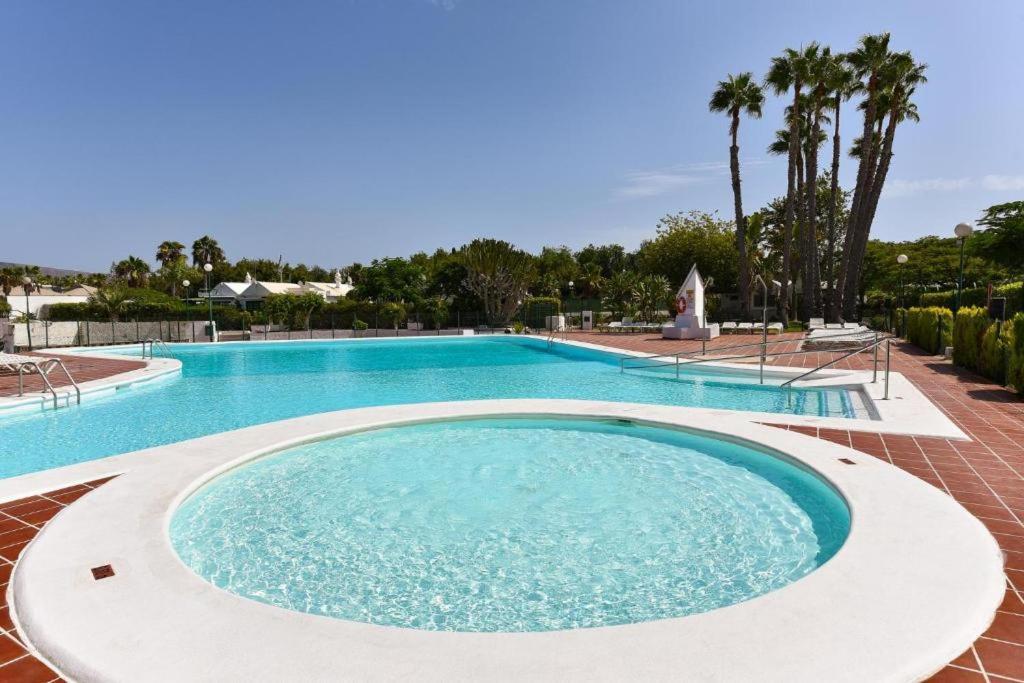 Charming Bungalow With Private Garden Maspalomas (Gran Canaria) Exterior foto