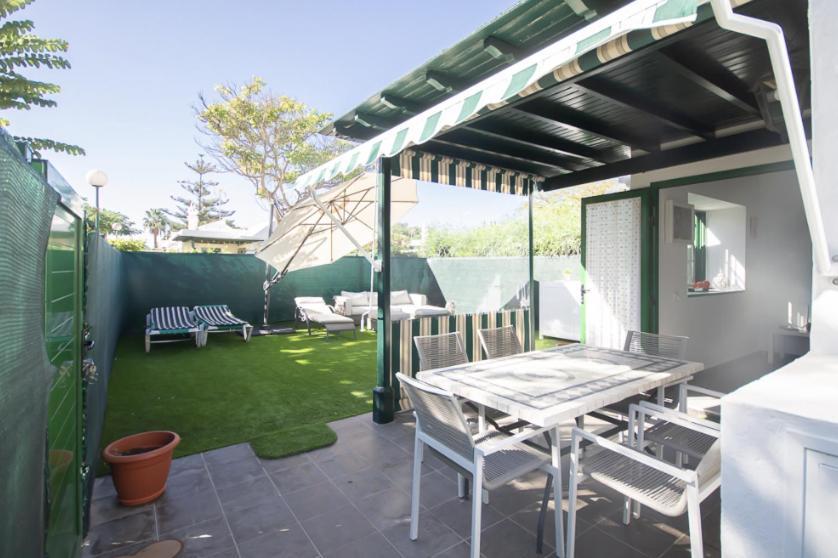 Charming Bungalow With Private Garden Maspalomas (Gran Canaria) Exterior foto